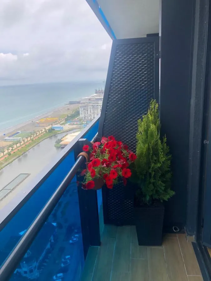 Apartmán Amazing View Batumi