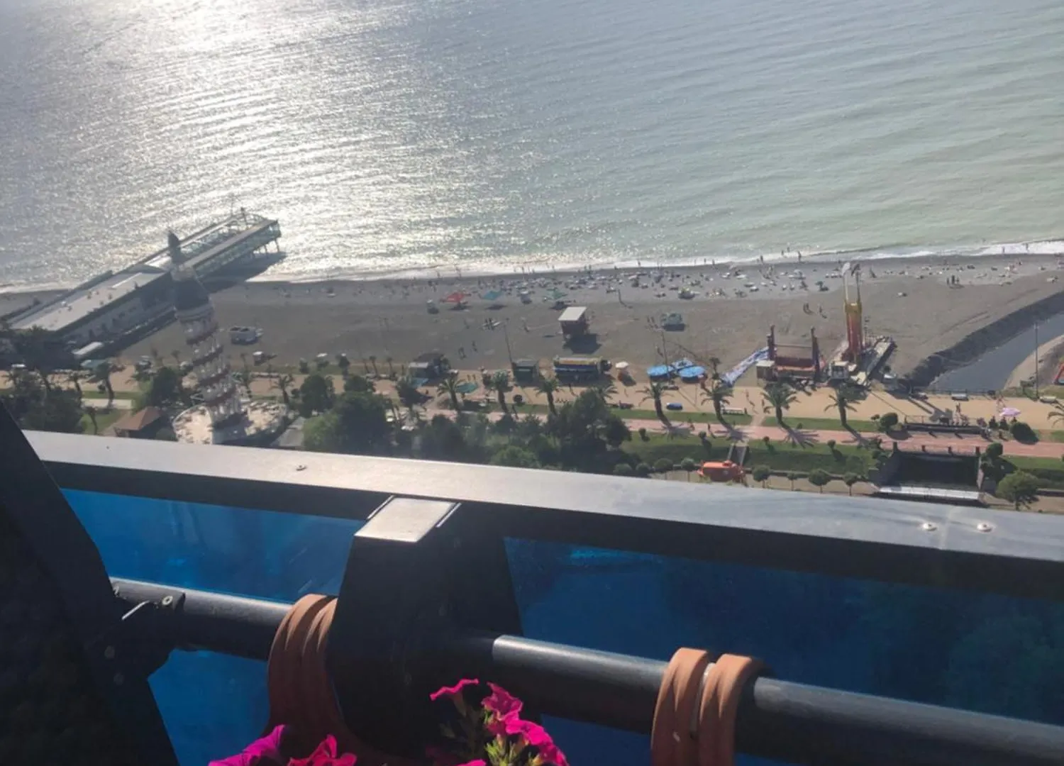 Apartmán Amazing View Batumi