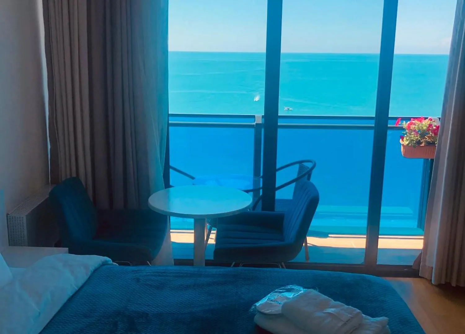 Apartmán Amazing View Batumi Gruzie